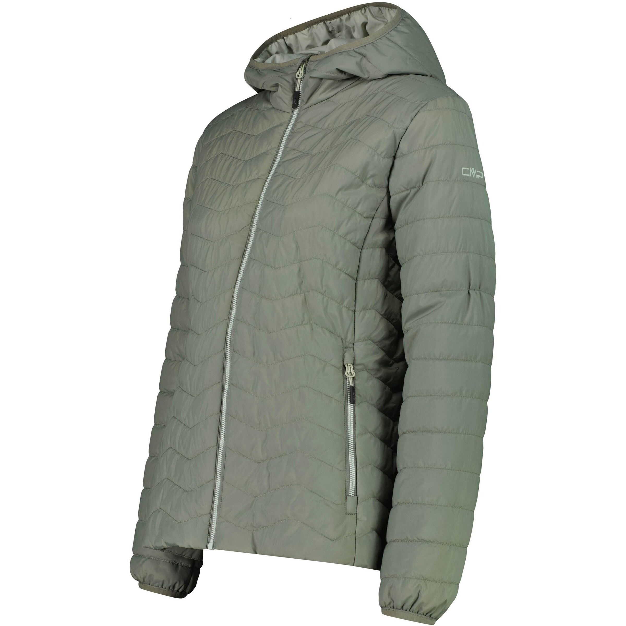 CMP Outdoorjacke in Grün
