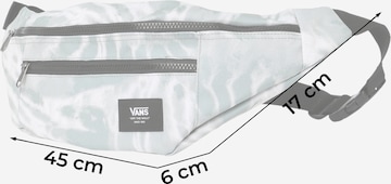 VANS Поясная сумка 'WARD' в Зеленый