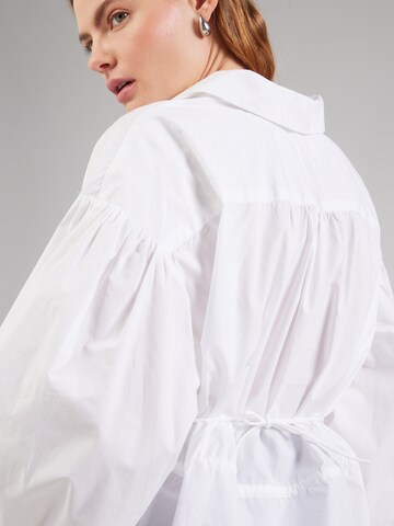 InWear Μπλούζα 'Valley' σε λευκό