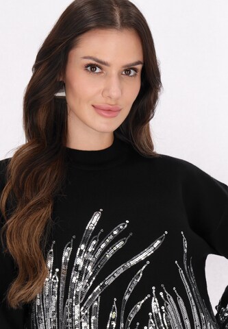 faina - Jersey en negro