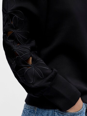 Pull-over 'OBJAndrea' OBJECT en noir