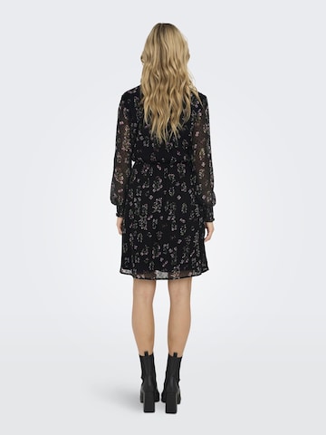 Robe 'Tessa Eliza' ONLY en noir