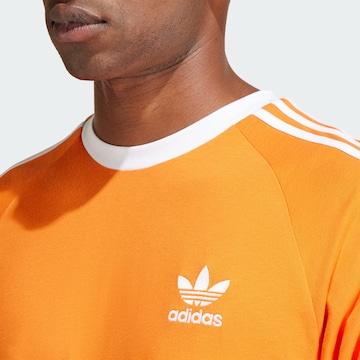 ADIDAS ORIGINALS Shirt 'Adicolor Classics' in Oranje