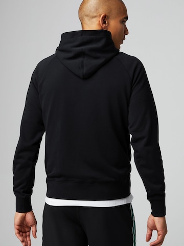 Fabletics Sweatshirt in Schwarz