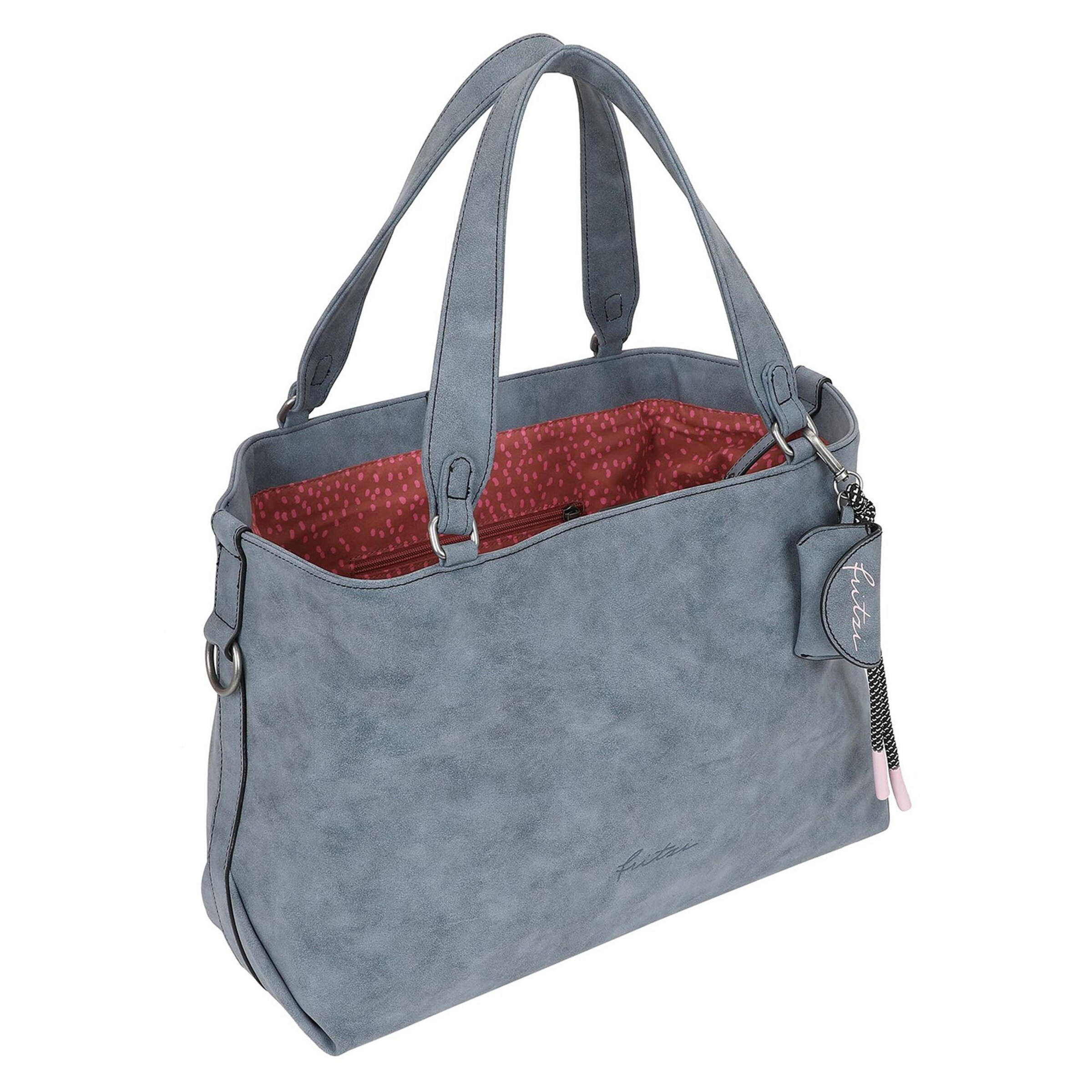 Sac bandoulière 'Bitzi03' Fritzi aus Preußen en bleu