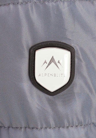 ALPENBLITZ Winter Jacket in Blue