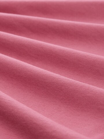 TOM TAILOR Shirt in Pink