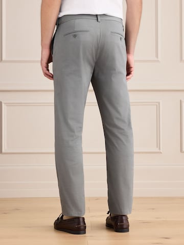 Next Slimfit Hose 'Ultimate' in Blau