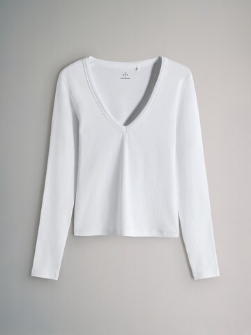 The Set Shirt in Grau