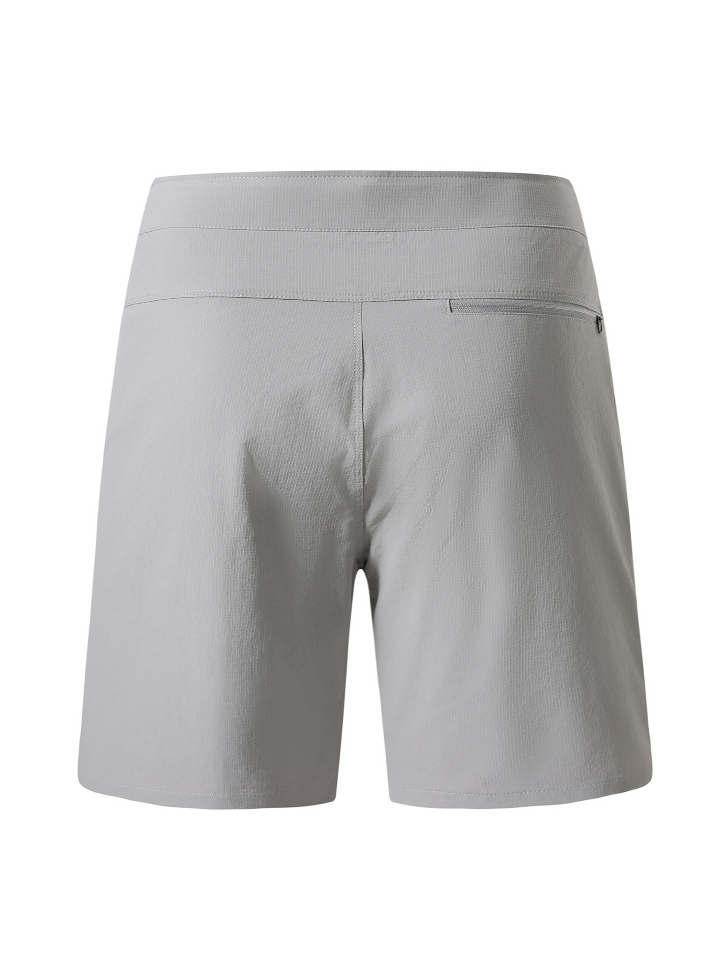 YOUTHUP Regular Workout Pants 'Trockenbahn' in Grey