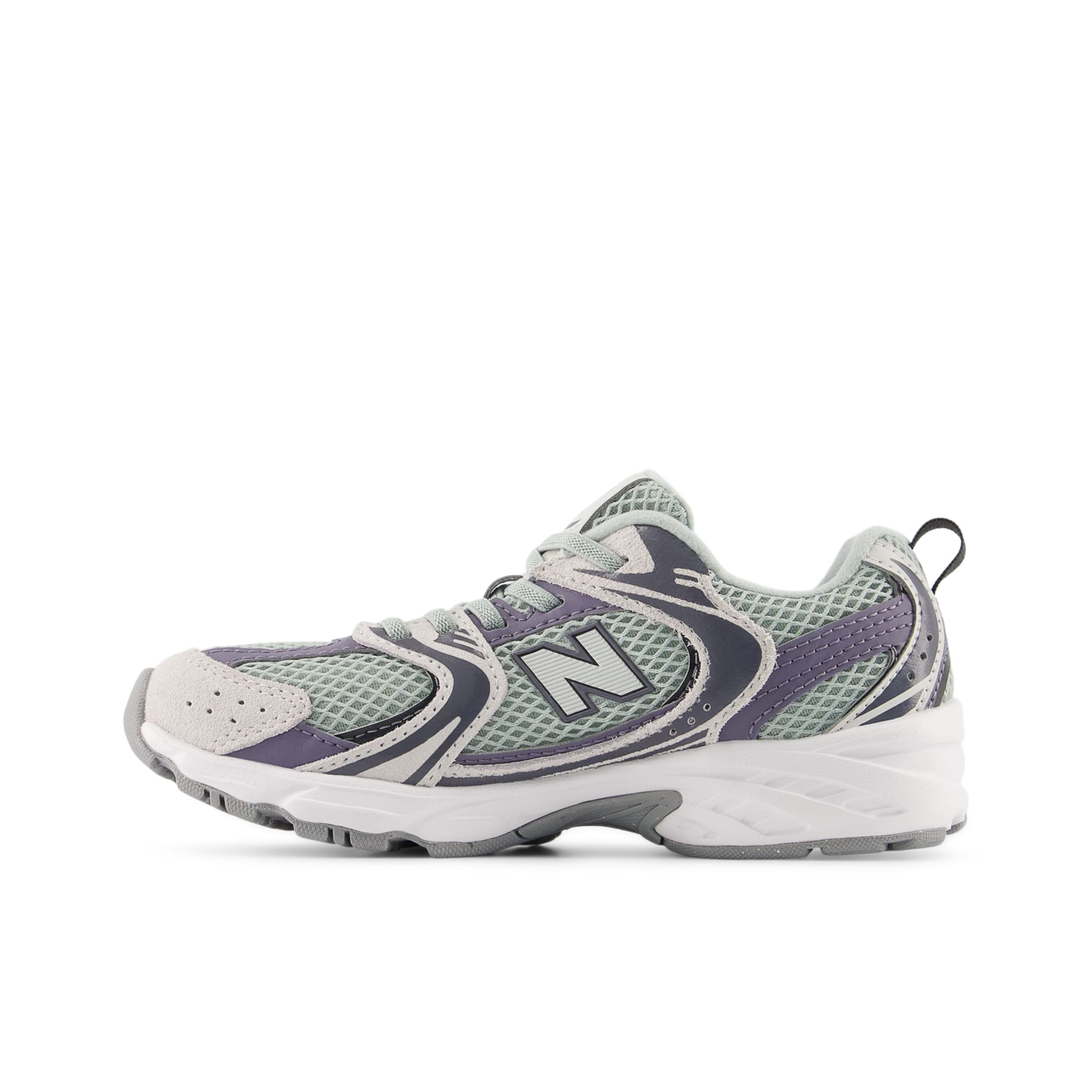 Baskets '530 Bungee' new balance en vert : devant