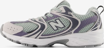 Baskets '530 Bungee' new balance en vert : devant