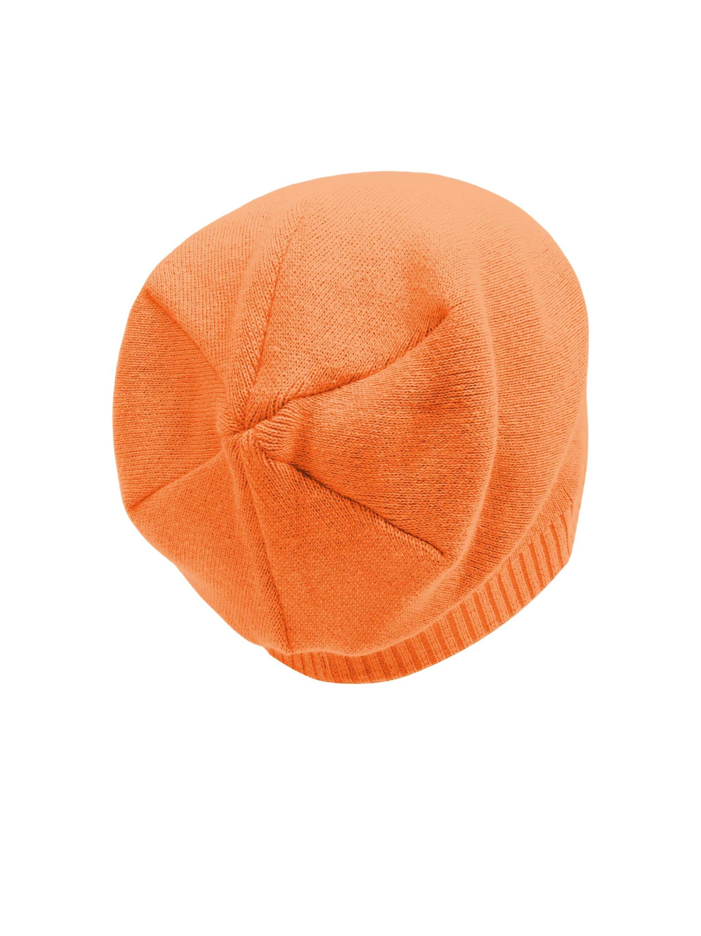 SAMAYA Beanie 'Elen' in Orange