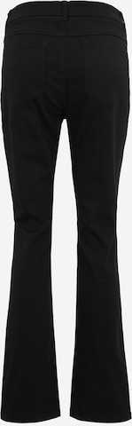 COMMA Flared Jeans in Black