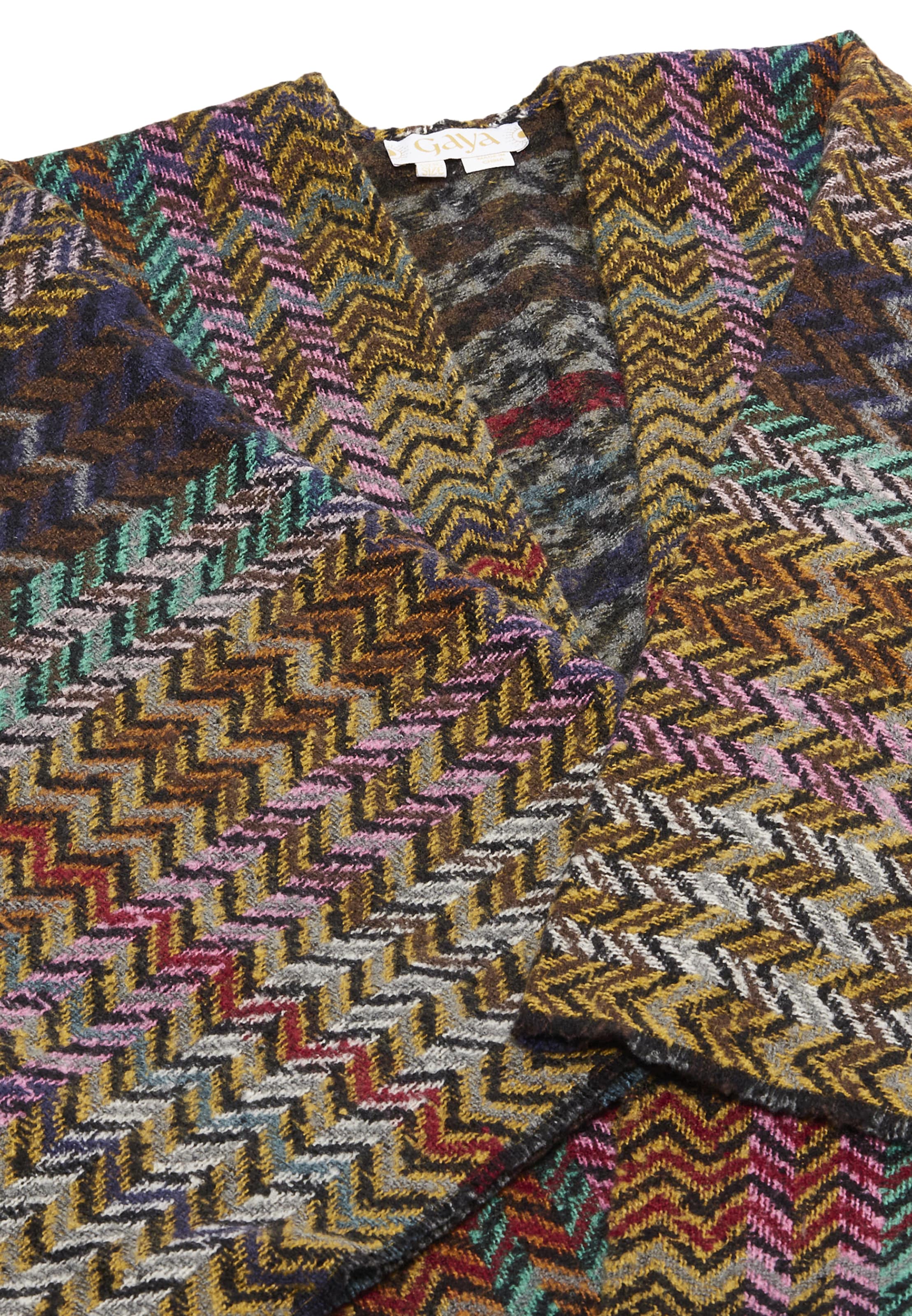 Gaya - Capa em mistura de cores