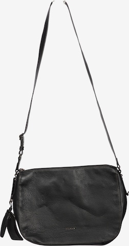 FURLA Handtasche gross Leder One Size in Schwarz: Vorderseite