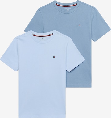 Tommy Hilfiger Underwear Μπλουζάκι σε μπλε: μπροστά