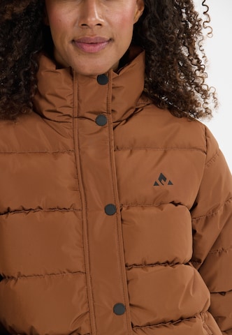 Whistler Between-season jacket 'Amaret' in Brown