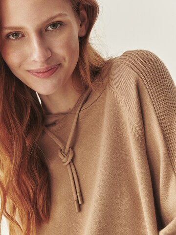 TATUUM Pullover 'Floksi' in Beige