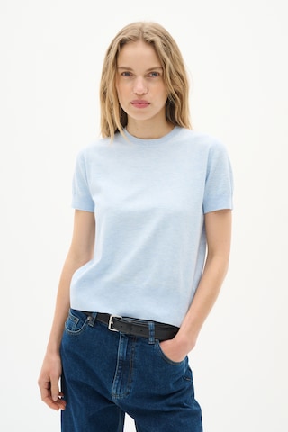 InWear Trui 'KellsieIW' in Blauw: voorkant