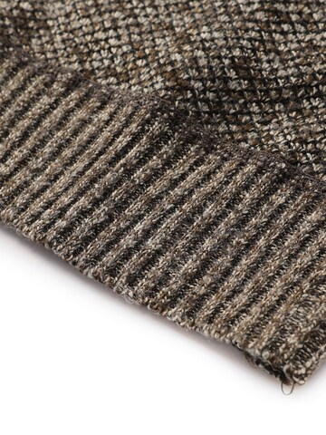 YOUTHUP Strickjacke 'Anschmiegsam'‌‌‌‌‌‌‌‌‌‌ in Braun