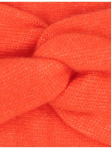 FRAAS Stirnband in Orange