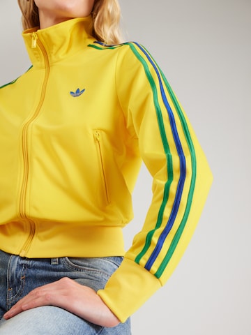 ADIDAS ORIGINALSGornji dio trenirke 'Firebird Classic' - žuta boja