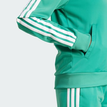 ADIDAS SPORTSWEAR Trainingsanzug 'Essentials' in Grün
