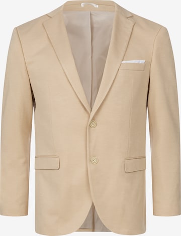 Indumentum Regular Fit Sakko in Beige: predná strana