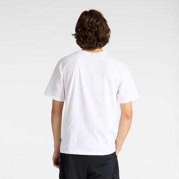 new balance Shirt 'Vortex Performance' in White