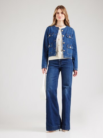 Vanessa Bruno Tussenjas 'DEANA' in Blauw