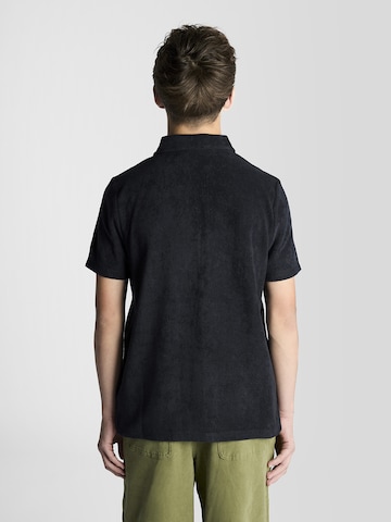 Lyle & Scott Regular fit Button up shirt in Blue