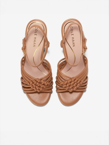 Cole Haan Remsandal 'JITNEY' i brun