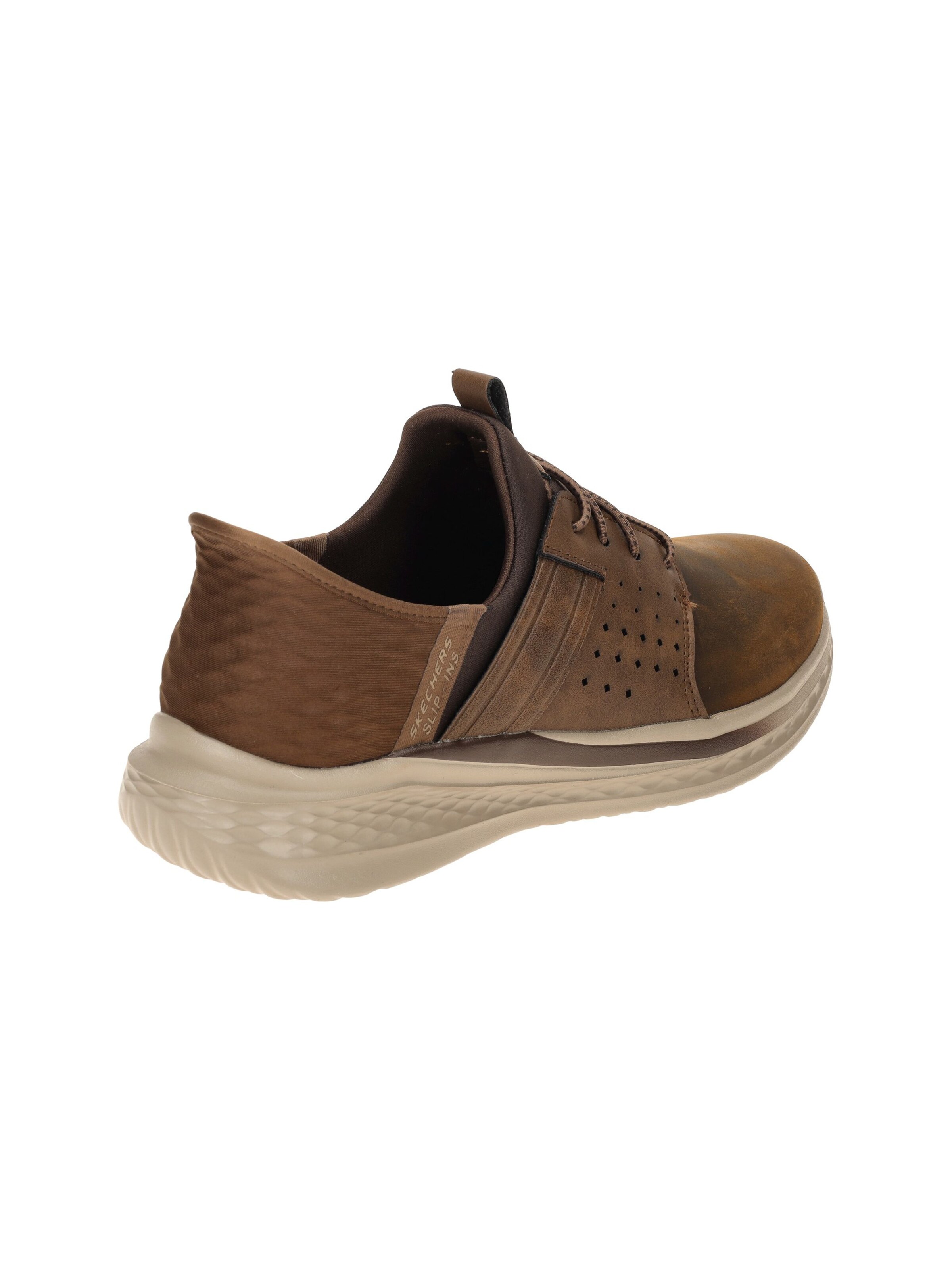 SKECHERS Hausschuh‌‌ in Braun