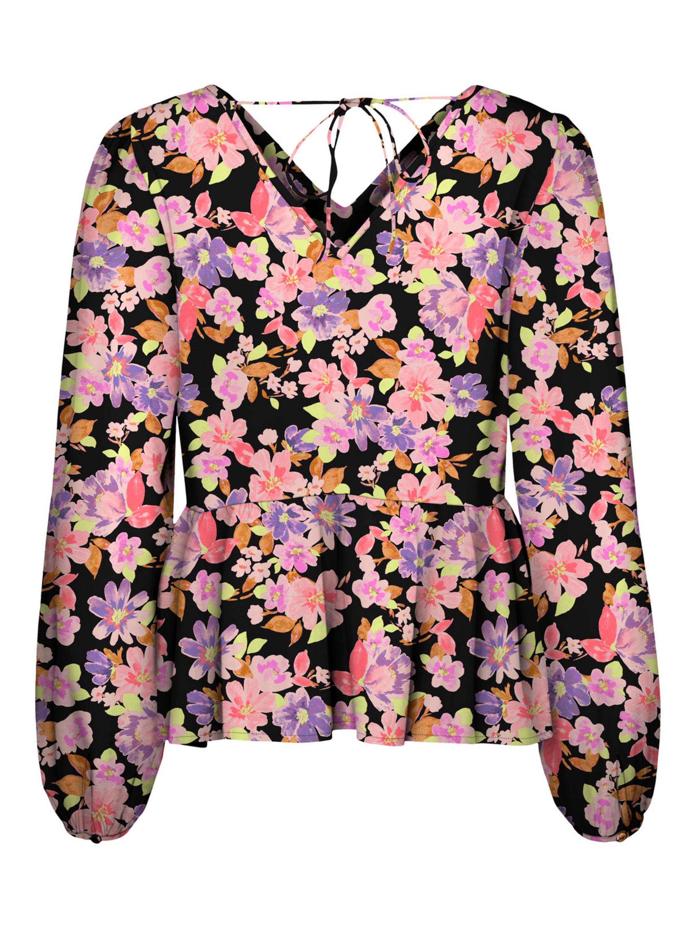 VERO MODA Bluse 'LUCIA' in Mischfarben