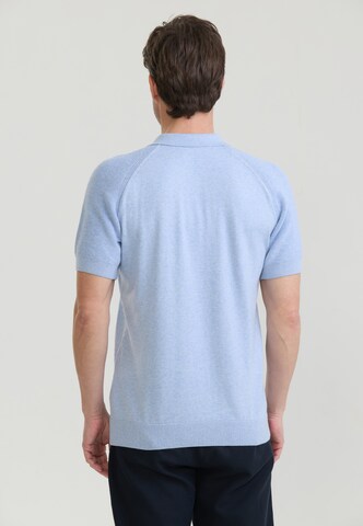 Felix Hardy - Camiseta en azul