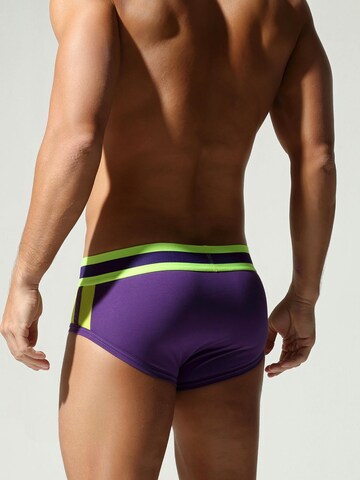 TAUWELL Slip 'Brief'‌‌‌‌‌ in Lila