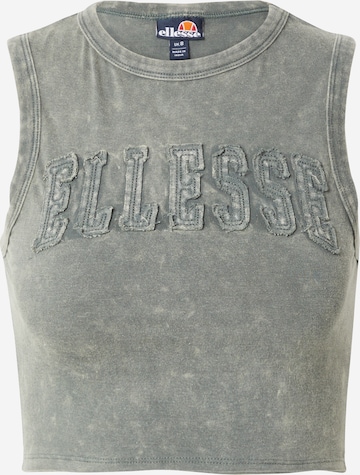 žalia ELLESSE Palaidinė be rankovių: priekis