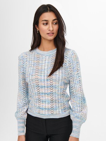 Pull-over 'Sirena' JDY en bleu