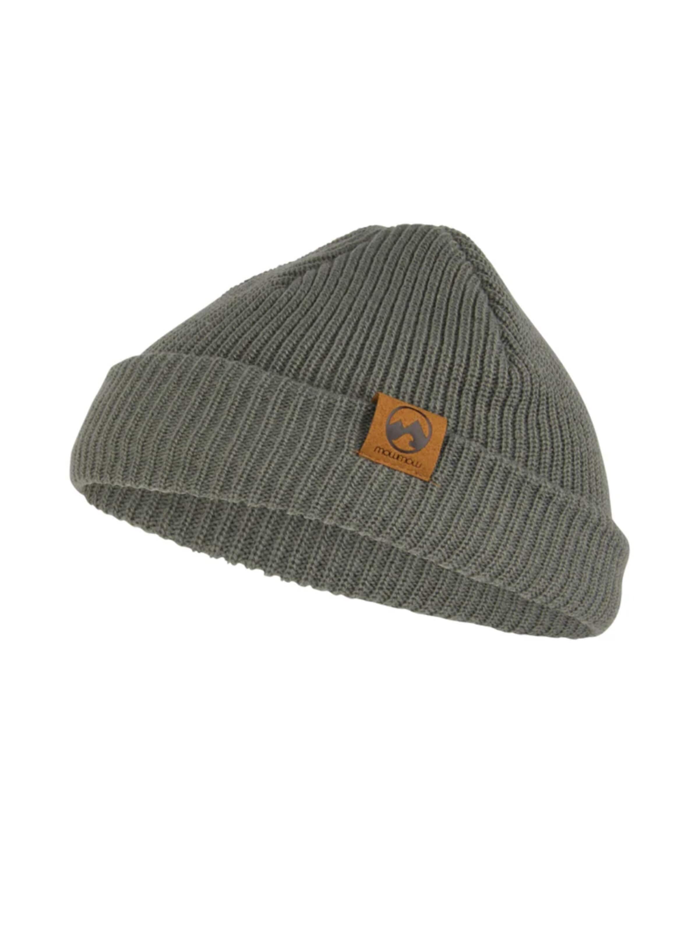 Bonnet 'MowMow Hat - Fisherman - Beanie - Men - Women' Mowmow en gris