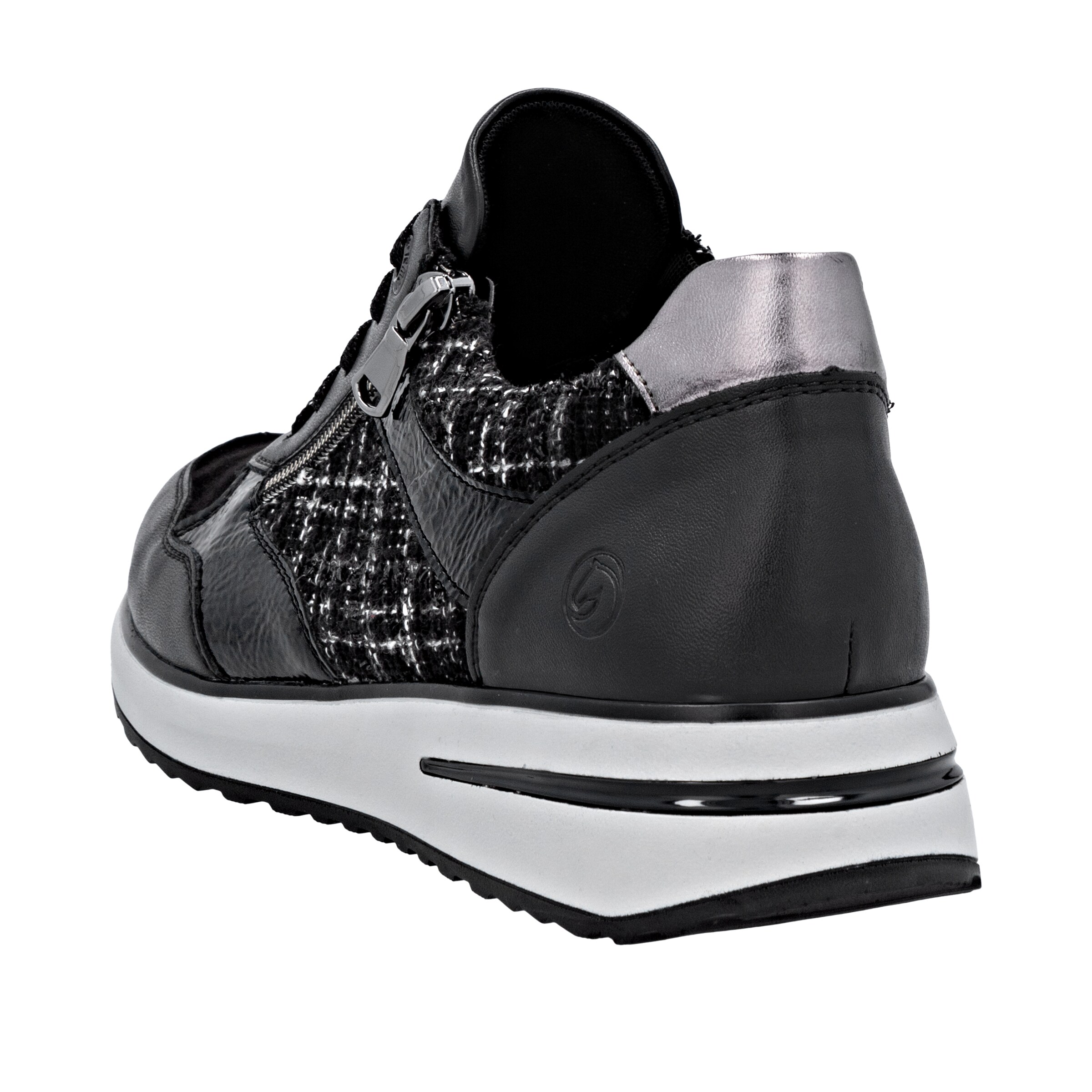 REMONTE Sneakers in Black