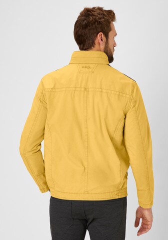 REDPOINT Between-Season Jacket in Yellow