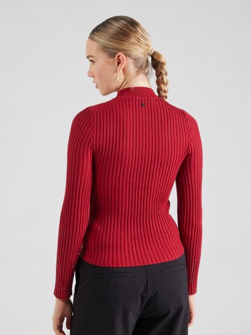 GUESS Sweater 'ALICE' in Red
