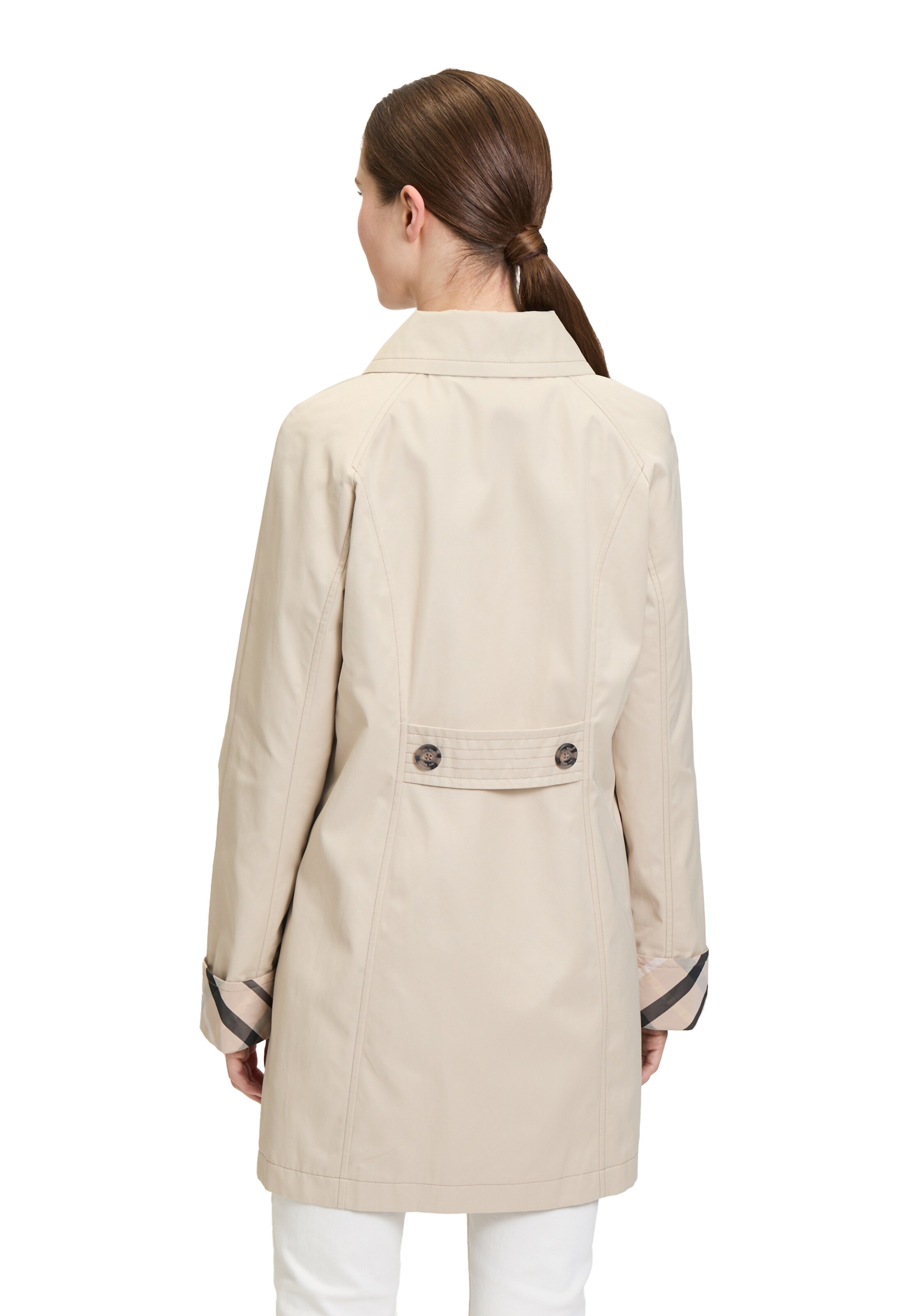 GIL BRET Jacke in Beige