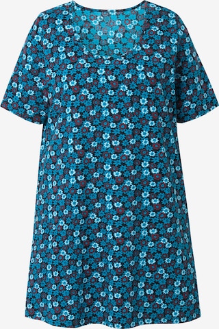 Ulla Popken Shirt in Blue: front