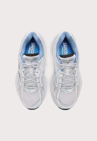 Sneaker bassa 'PROGRID GUIDE 7' di saucony in bianco