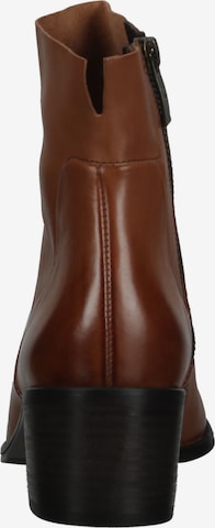 Paul Green Ankle Boots in Brown