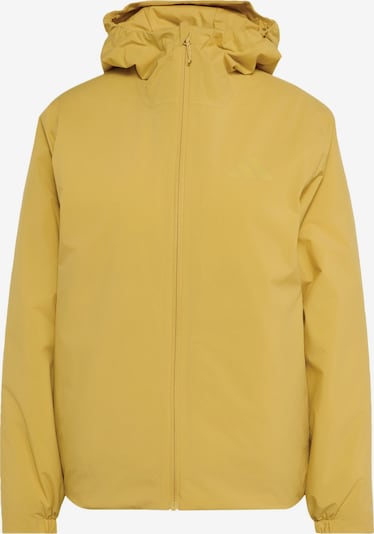 ADIDAS TERREX Outdoorová bunda 'Essentials' ve velikosti XS - medová, Produkt