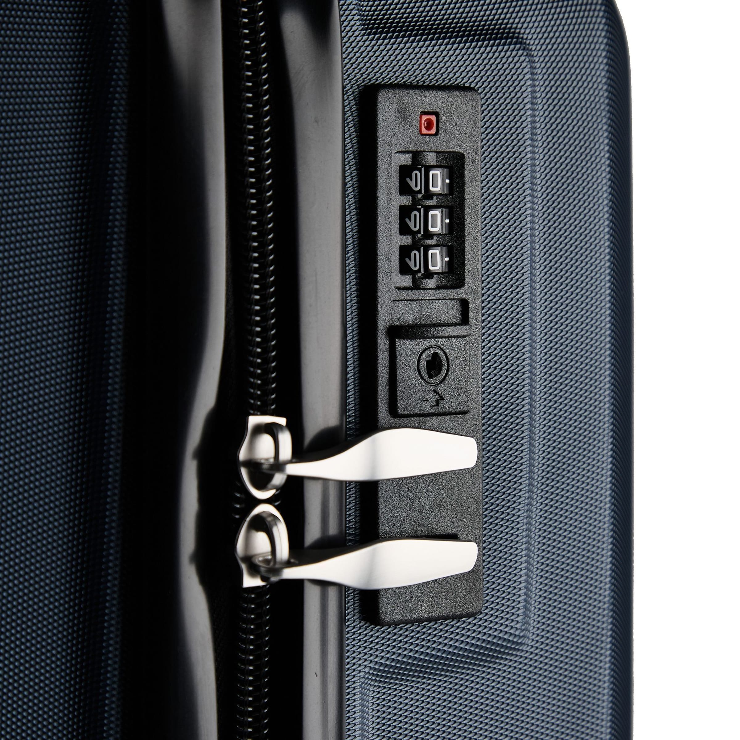 Nowi Trolley 'Faro' in Blue