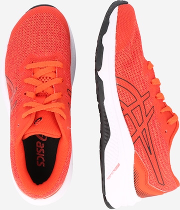 ASICS Athletic Shoes in Red